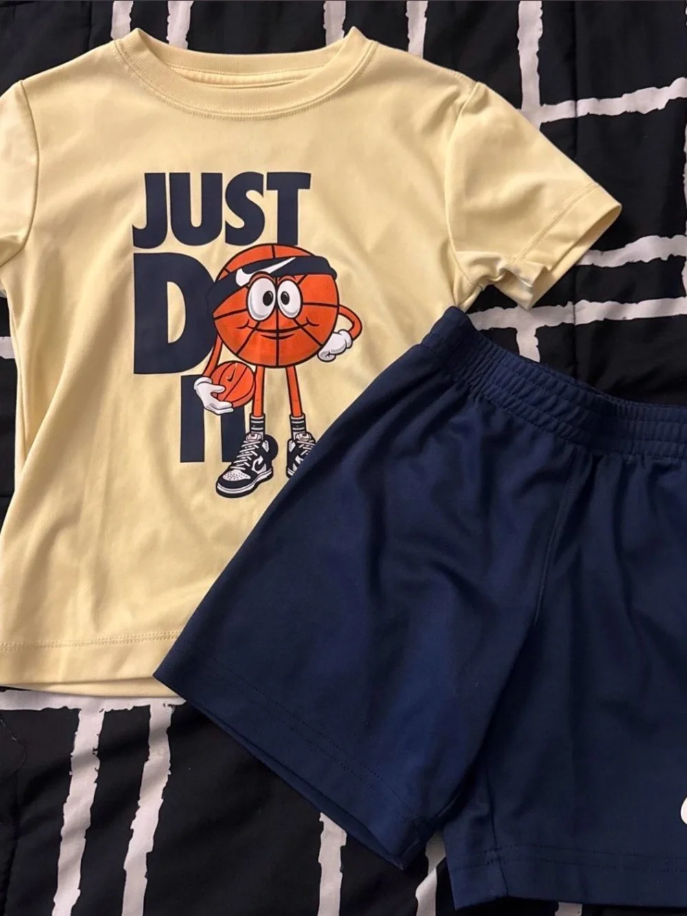 Nike 4T set